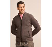 Krüger Strickjacke Malte S braun