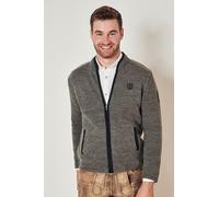 Krüger Strickjacke Malte XS grau