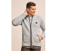 Krüger Strickjacke Malte XXL grau