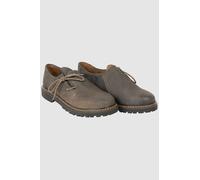 Herren Schuhe - Haferl BRUNO - Krüger Buam - 009552-000-0041 Grau - Gr. - 43