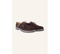 Krüger Buam Haferl Marco Artikel 9553-76 Braun Herren Trachtenschuh Gr. 46