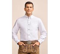 Krüger Trachtenhemd Achim S weiß