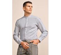 Krüger Trachtenhemd Cay XXL grau