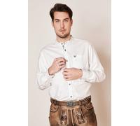 Krüger Trachtenhemd Christoph 4XL weiß