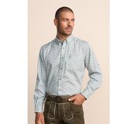 Krüger Trachtenhemd Crisanto XS grün