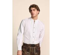 Krüger Trachtenhemd Devid S weiß