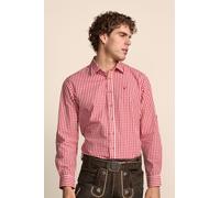 Krüger Trachtenhemd Dimitrios XS rot