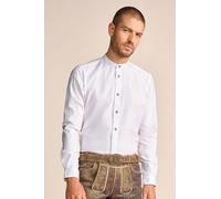 Krüger Trachtenhemd Frieder M weiß