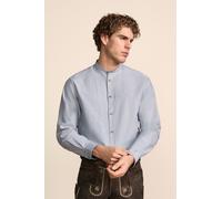 Krüger Trachtenhemd Fynar 3XL blau