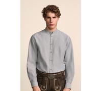 Krüger Trachtenhemd Fynar XXL grau