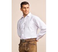 Krüger Trachtenhemd Jari 4XL weiß