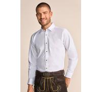 Krüger Trachtenhemd Juri 4XL weiß
