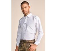 Krüger Trachtenhemd Juri L weiß