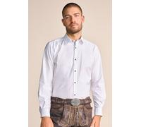 Krüger Trachtenhemd Juri XS weiß