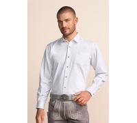 Krüger Trachtenhemd Justo 4XL grau