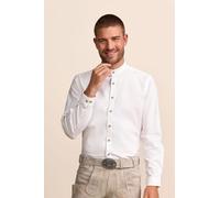 Trachtenhemd MARIK - Krüger Buam - 919072-000-0001 Weiß - Gr. - 2XL