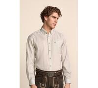 Krüger Trachtenhemd Michael 4XL grün