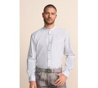 Krüger Trachtenhemd Nik M grau