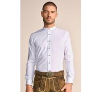 Krüger weiß Trachtenhemd Niko 3XL