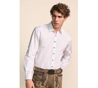 Krüger Trachtenhemd Niles S weiß