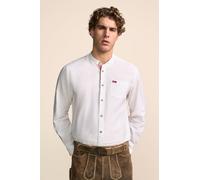 Krüger Trachtenhemd Pokalsieger S weiß