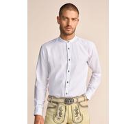 Krüger Trachtenhemd Remo XXL weiß