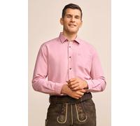 Krüger Trachtenhemd Rouven 3XL rosa