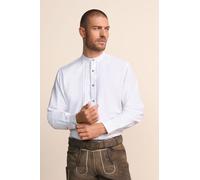 Krüger Trachtenhemd Rowan 4XL weiß