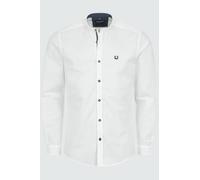 Trachtenhemd - RYAN - Krüger Buam - 901401-000-0108 - Hemd Weiß - Gr. - XXL