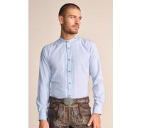 Krüger Trachtenhemd Sören XXL blau