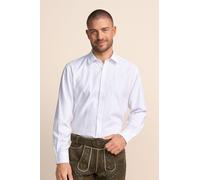 Krüger Trachtenhemd Teodor L weiß