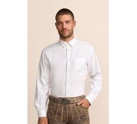 Trachtenhemd TYRONE - Krüger Buam - 912572-000-0001 Weiß - Gr. - XL