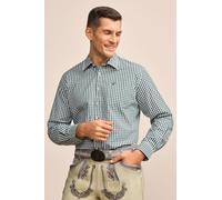 Krüger Trachtenhemd XXL grün