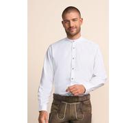 Krüger Trachtenhemd Zeric S weiß