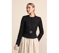 Krüger Trachtenjacke Anabella 40 schwarz