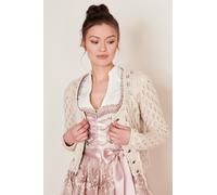 Krüger Trachtenjacke Florentine L beige