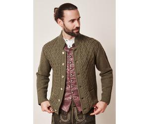Krüger Trachtenjacke Jonathan XS oliv