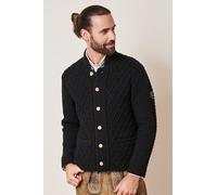 Krüger Trachtenjacke Jonathan XXL schwarz