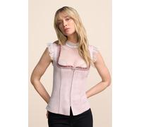 Krüger Trachtenmieder Clarice 44 rosa