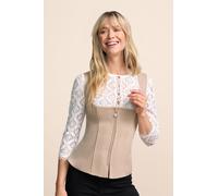 Krüger Trachtenmieder Elysara 42 beige