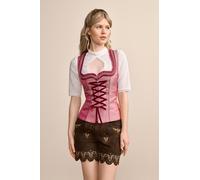 Krüger Trachtenmieder Larina 30 pink
