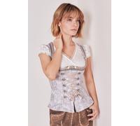 Krüger Trachtenmieder Lenore 34 lila