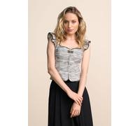 Krüger Trachtenmieder Selestia 30 weiß