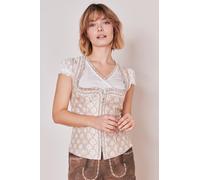 Krüger Trachtenmieder Seraphina 44 beige