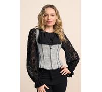 Krüger Trachtenmieder Vaelora 42 weiß