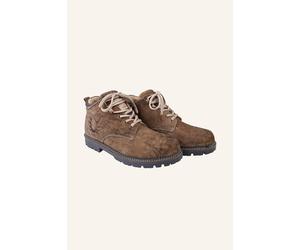 Krüger Trachtenschuh Anton 39 braun