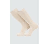 Krüger Trachtensocken Vincent 43 beige