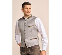 Krüger Trachtenweste Cevin 56 blau