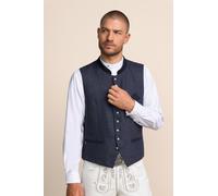Krüger Trachtenweste Gregorios 54 blau