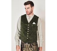 Krüger Trachtenweste Gunther 54 oliv